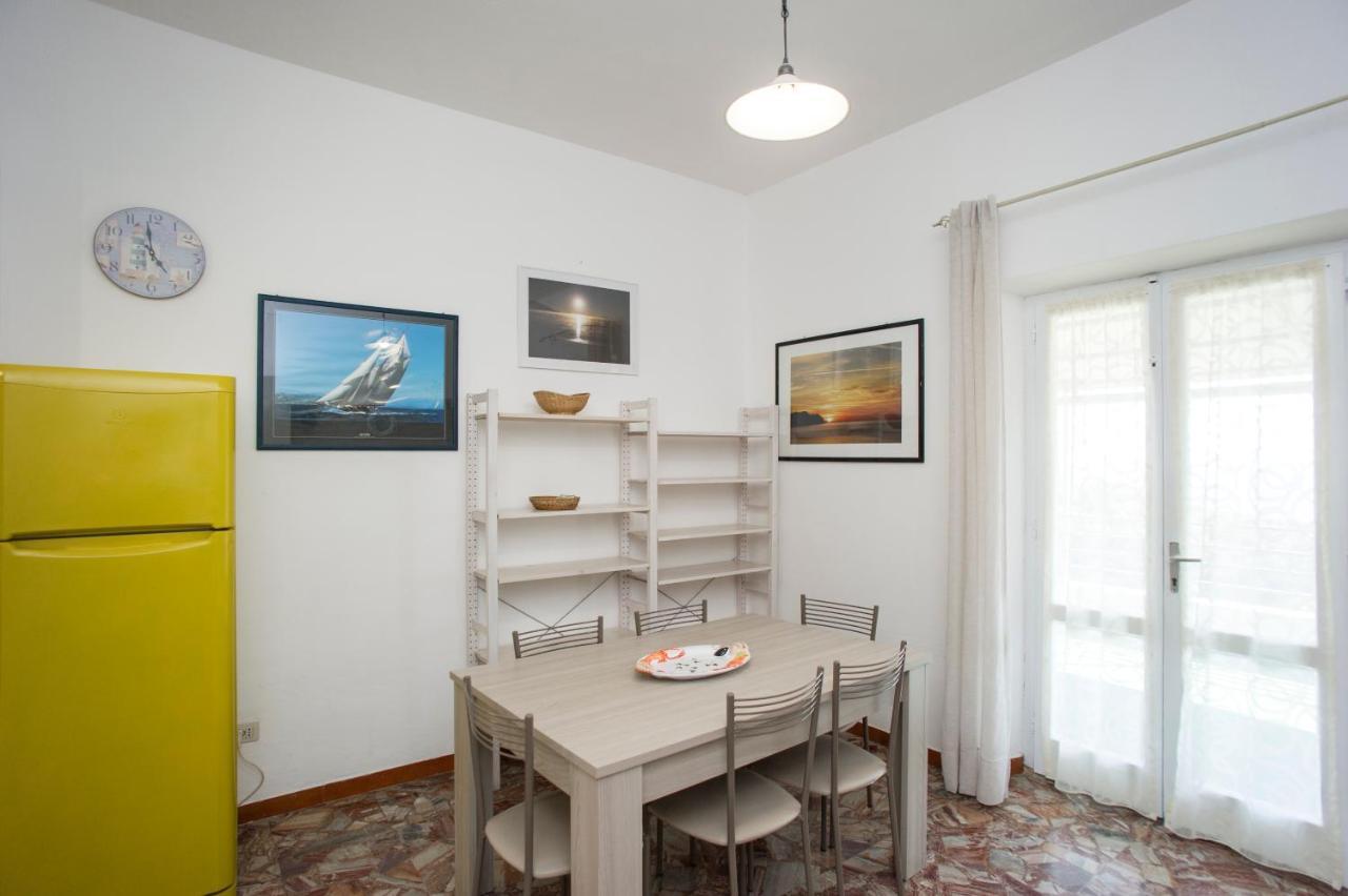 Villa La Terrazza Sul Mare - Goelba Фетовая Екстериор снимка