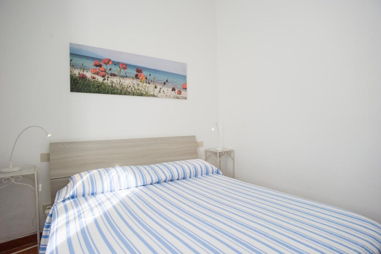 Villa La Terrazza Sul Mare - Goelba Фетовая Екстериор снимка