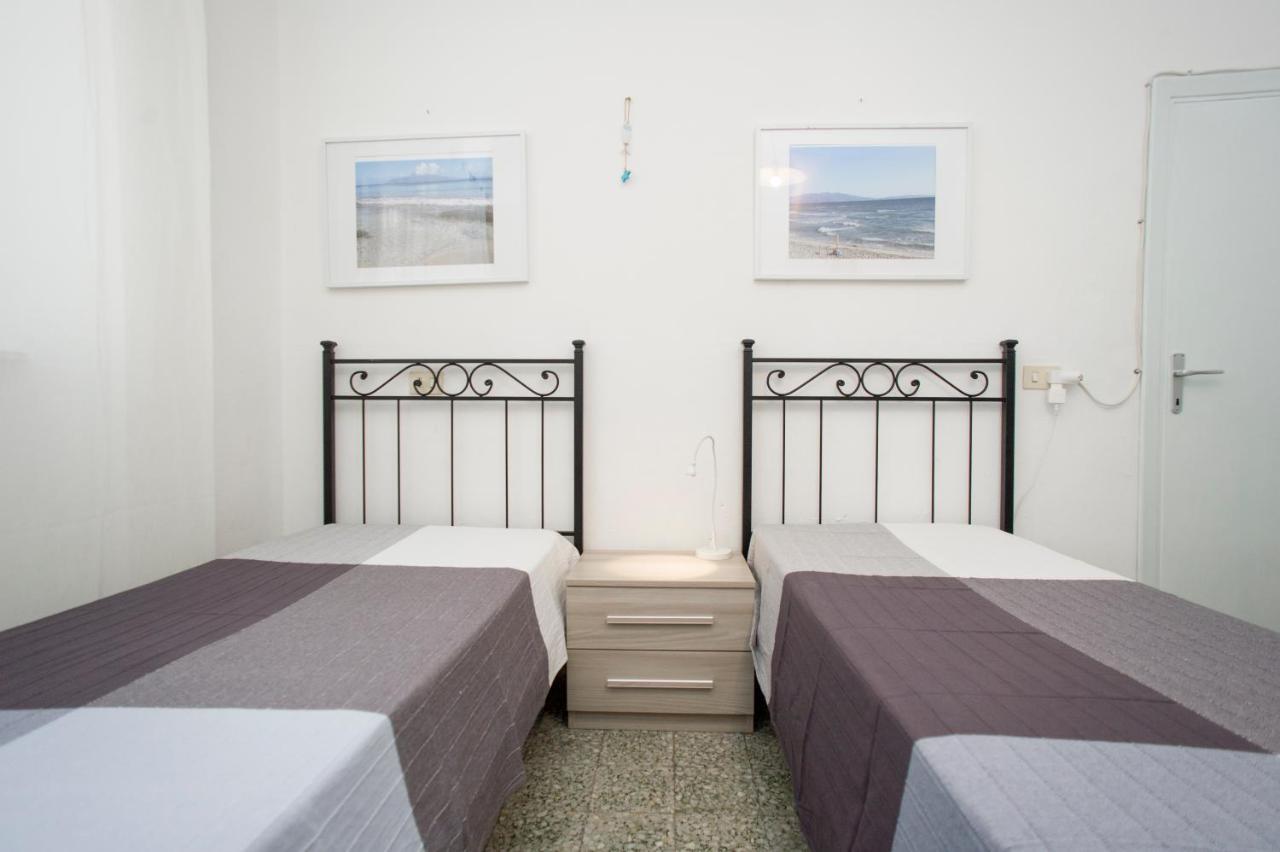 Villa La Terrazza Sul Mare - Goelba Фетовая Екстериор снимка