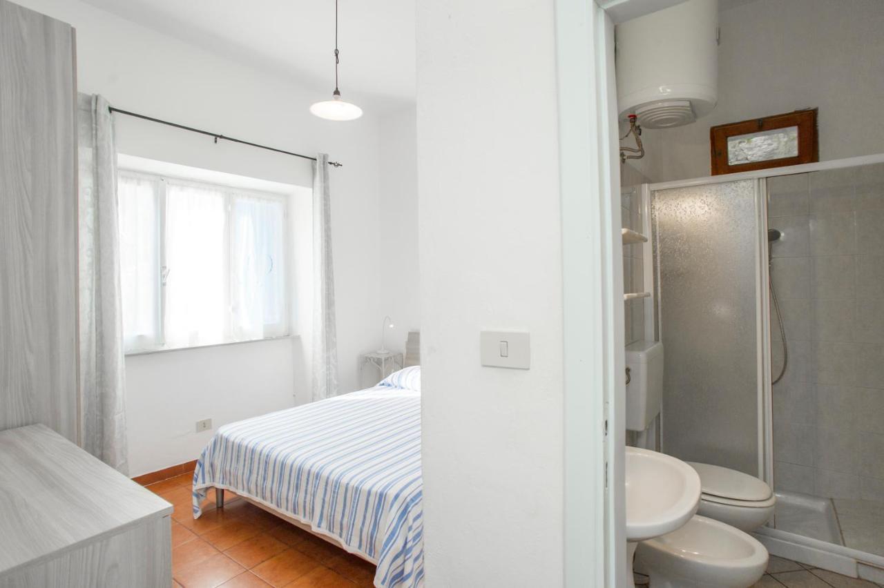 Villa La Terrazza Sul Mare - Goelba Фетовая Екстериор снимка