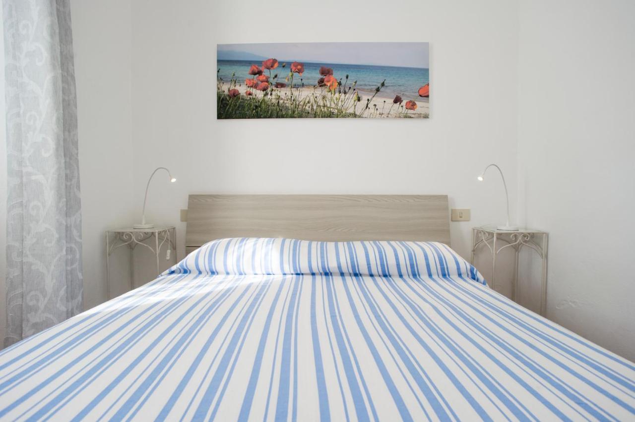 Villa La Terrazza Sul Mare - Goelba Фетовая Екстериор снимка